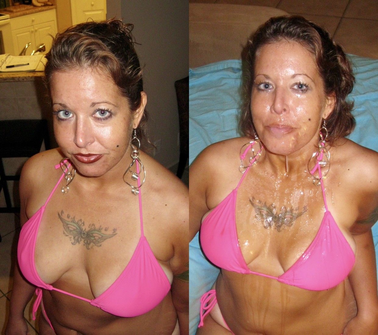 Milf Facial Before And After Milf Facial Before And After